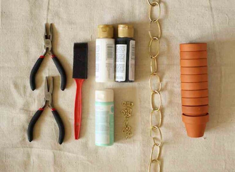 Rain Chain Ideas
