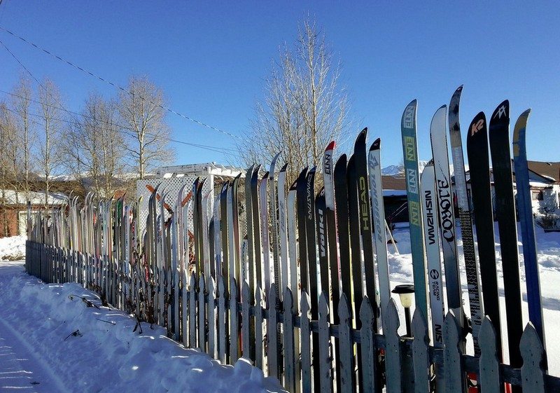Ski Fences