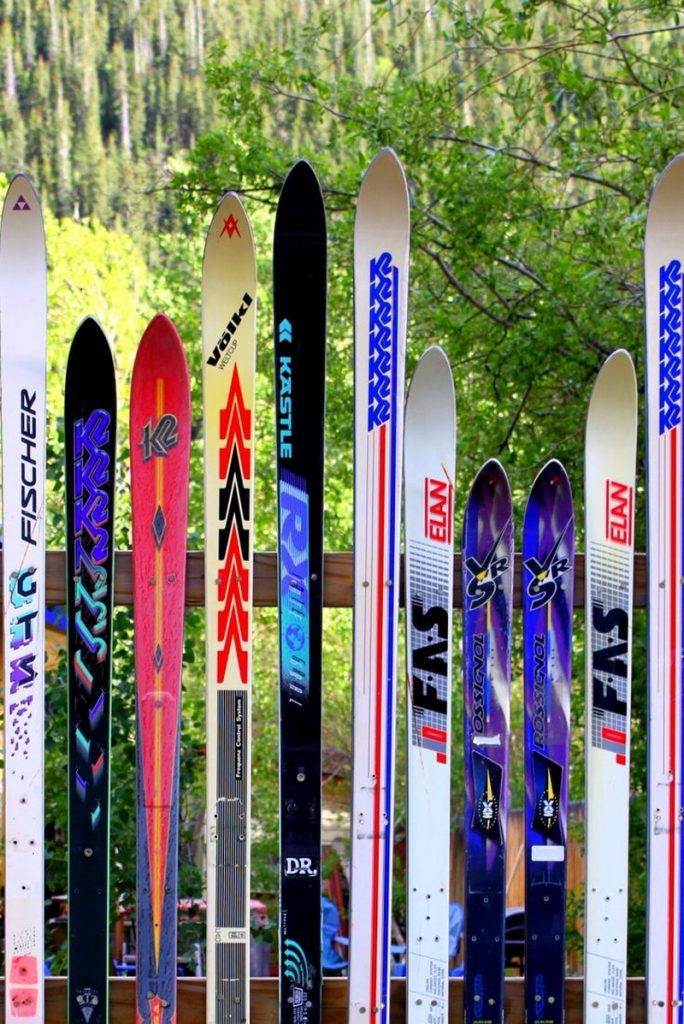 Ski Fences
