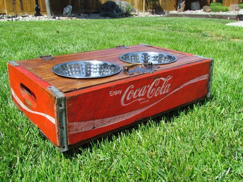 Soda Crates