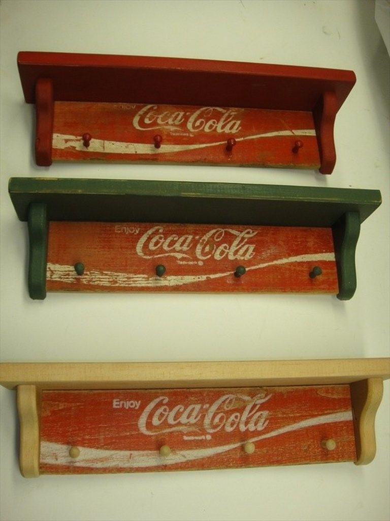 Soda Crates