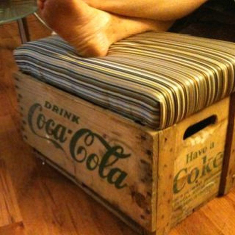 Soda Crates