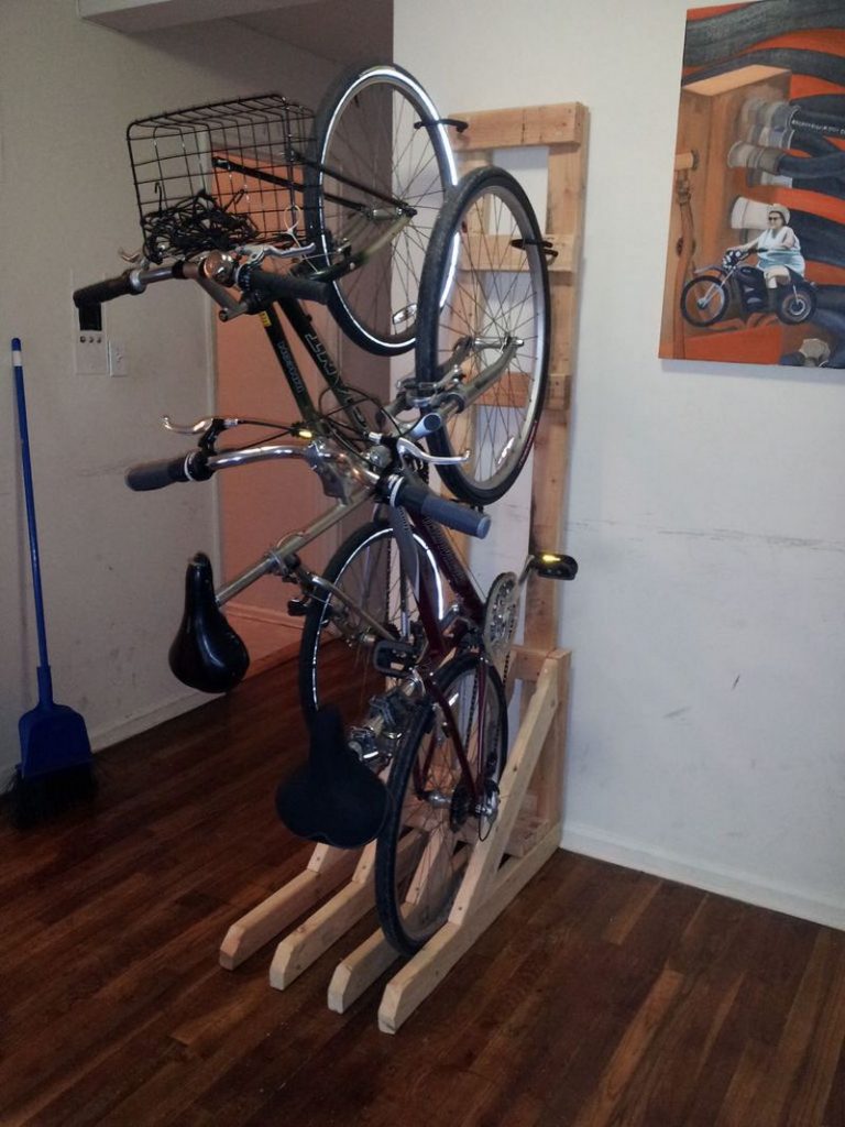 Best space-saving bike rack solutions – The Owner-Builder