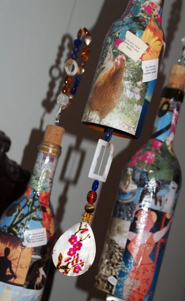 Wine Bottle Ideas