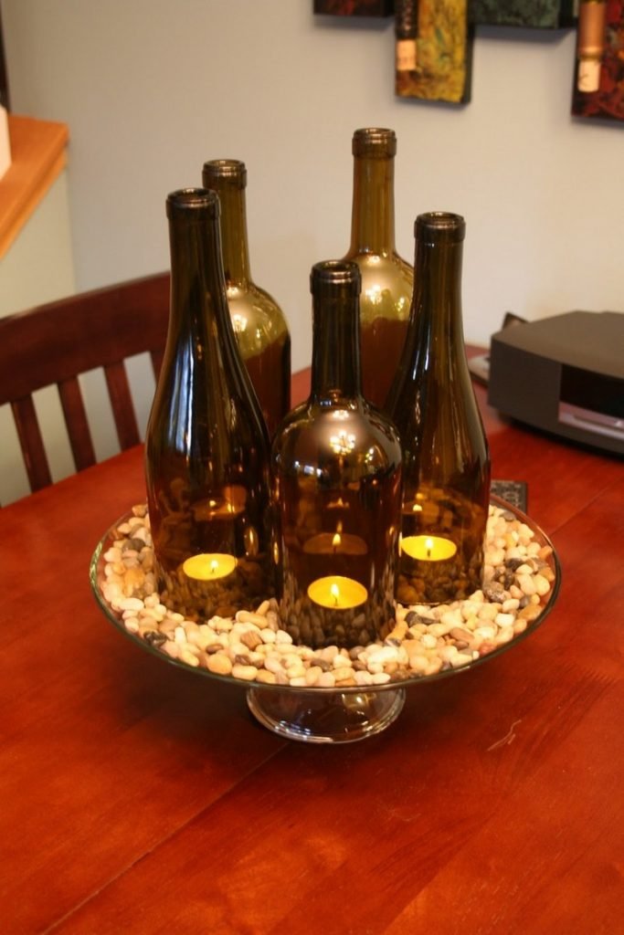 Wine Bottle Ideas