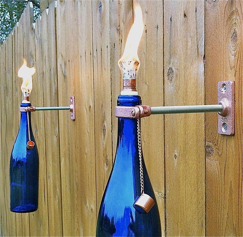 Wine Bottle Ideas