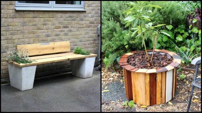 8 Awesome DIY Projects to do with Timber Offcuts! - The Owner-Builder ...