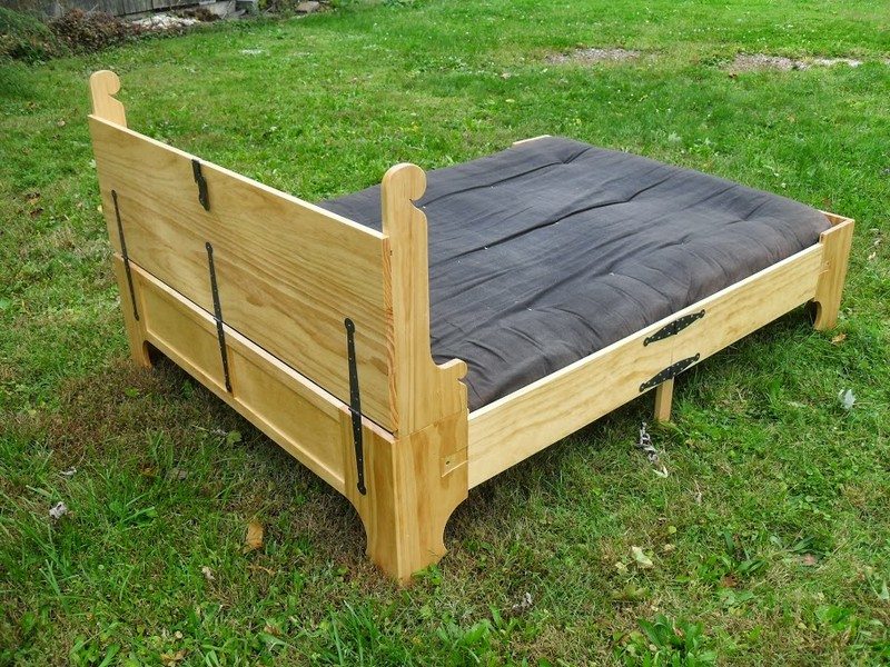Bed in a Box