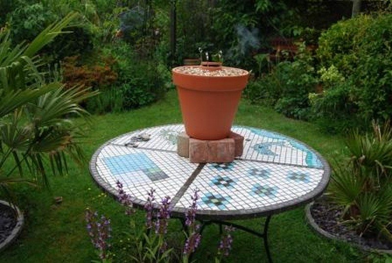 DIY Flower Pot Tandoor Oven