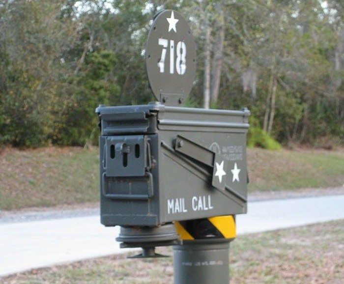 Mailbox Ideas