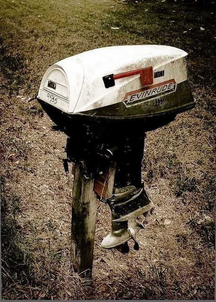 Creative Unusual Mailbox Ideas