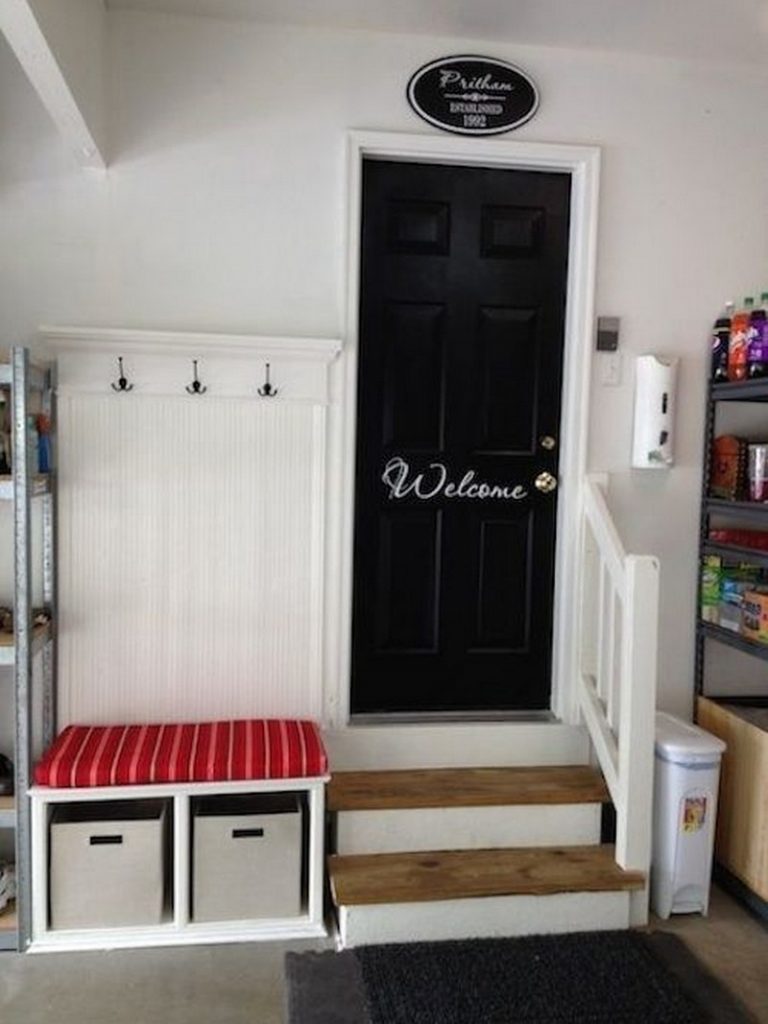 Mudroom Organization Ideas