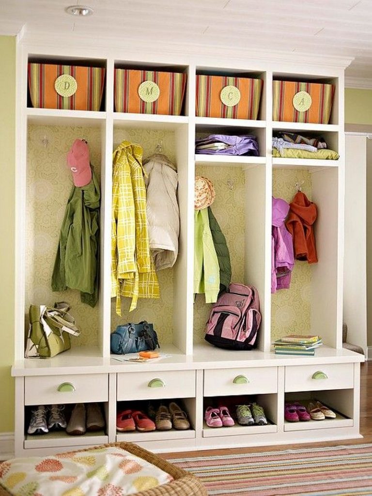 Mudroom organization ideas – the owner builder network