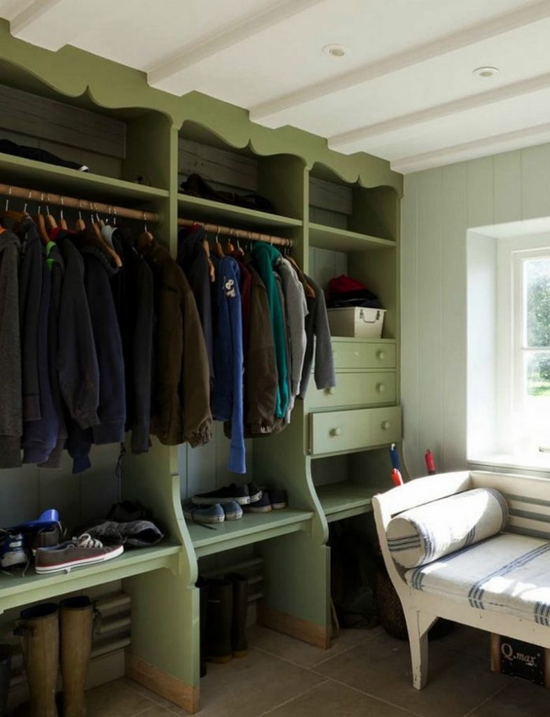 Mudroom organization ideas – the owner builder network