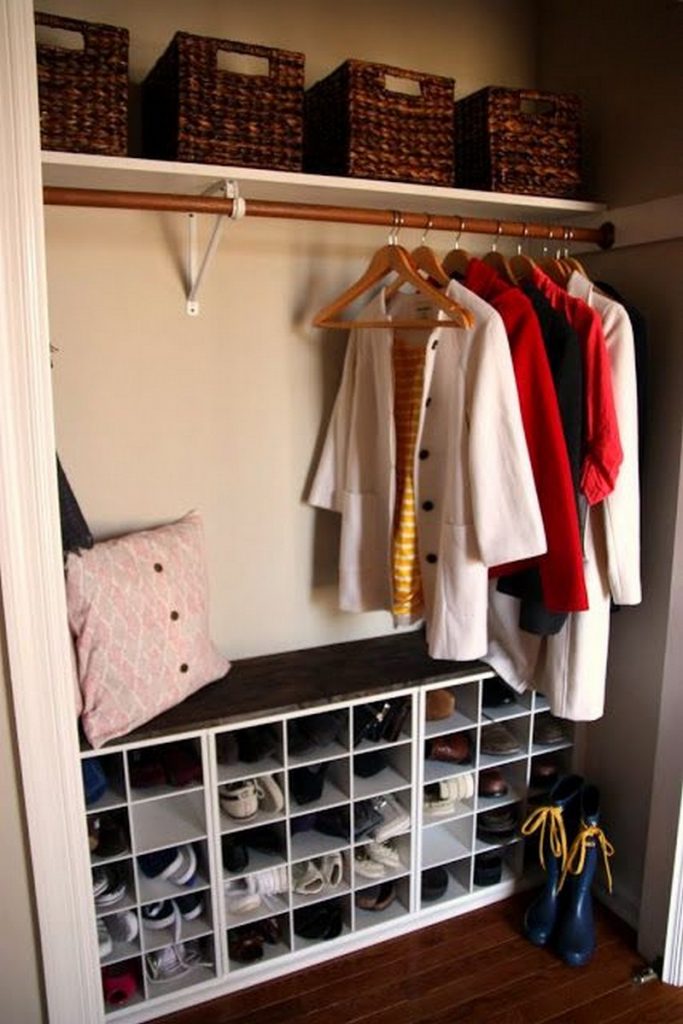 Mudroom Organization Ideas