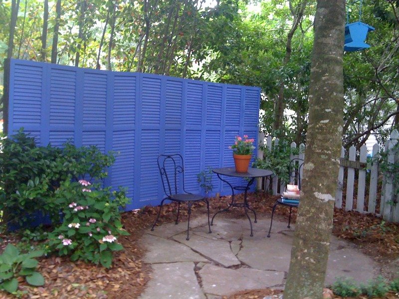 Outdoor Privacy Screen Ideas