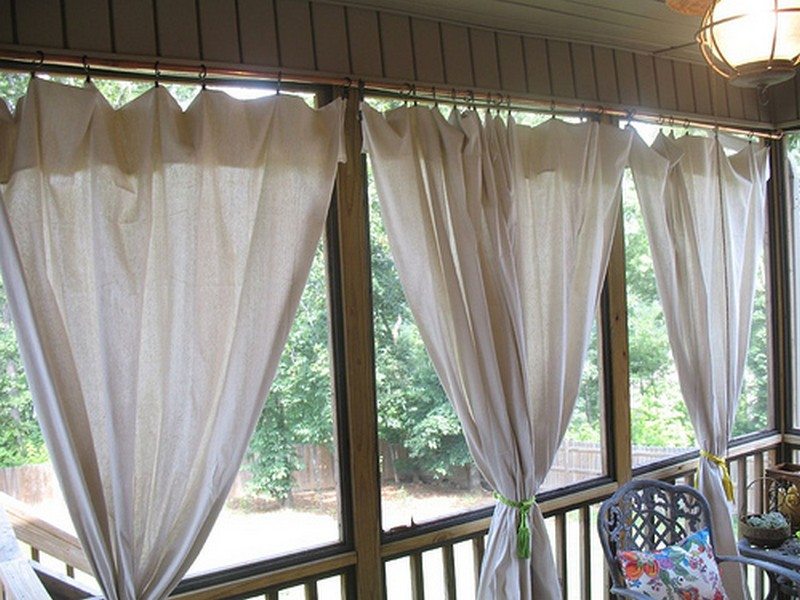 Outdoor Privacy Screen Ideas