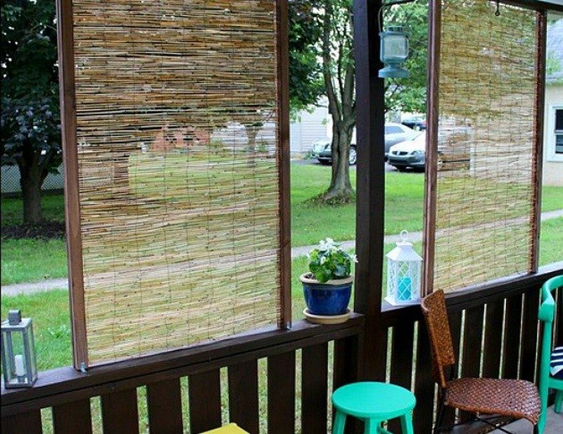 Outdoor Privacy Screen Ideas