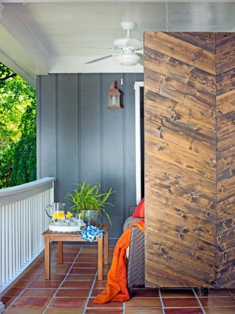 Privacy Screen Ideas for Your Outdoor Area - The Owner ...