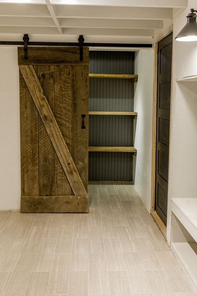 Sliding Barn Door Ideas