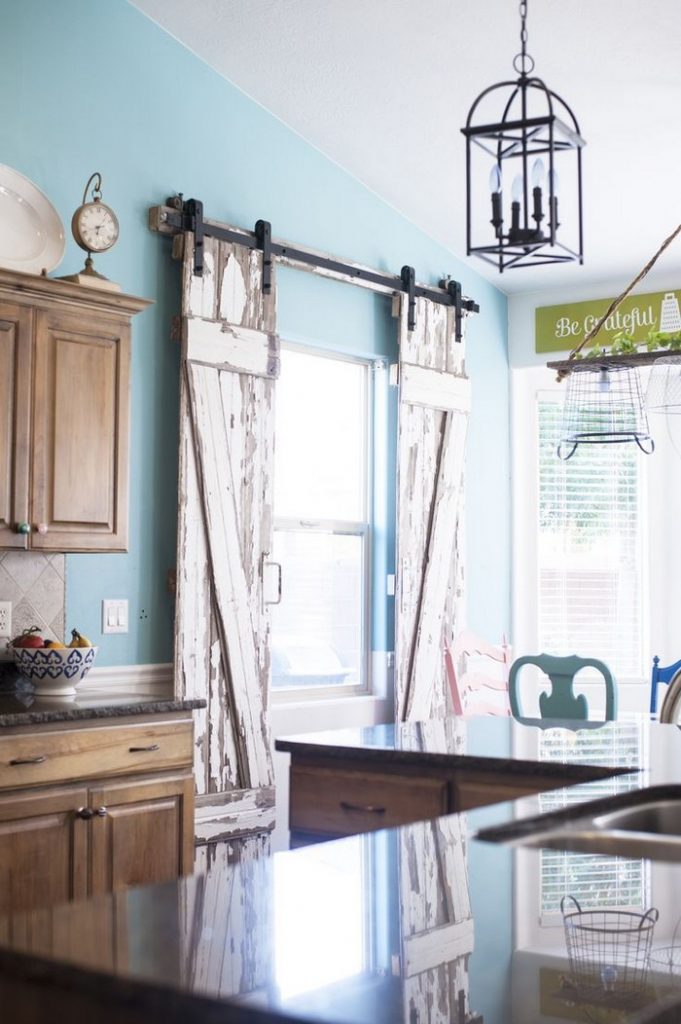 Sliding Barn Door Ideas