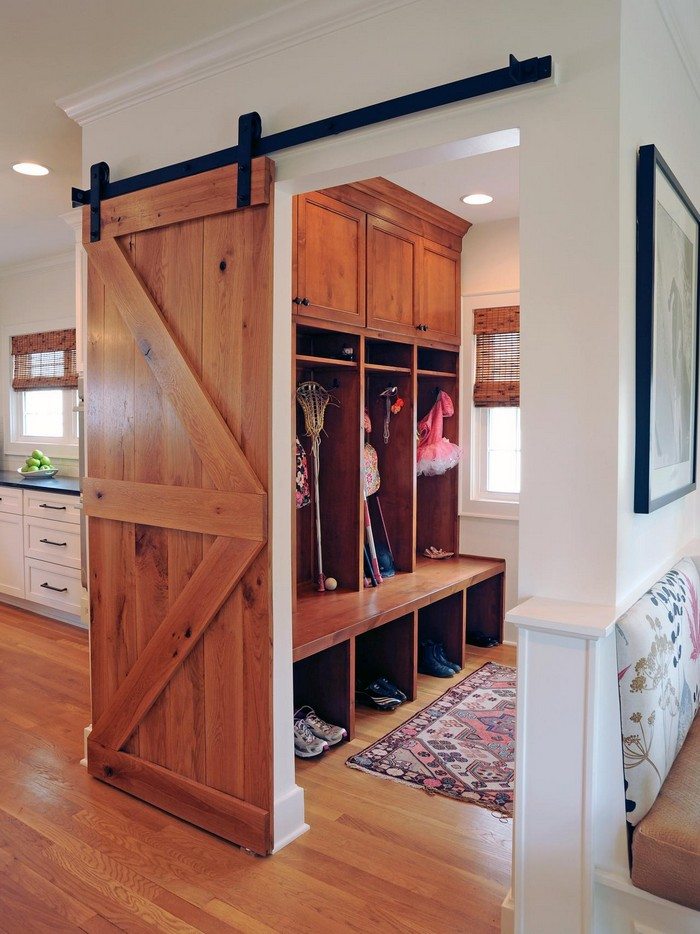 Sliding Barn Door Ideas