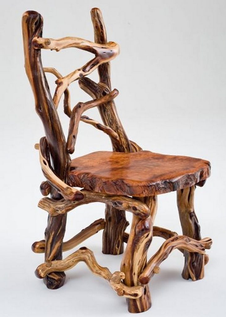 Unique Rustic Furniture The Owner-Builder Network