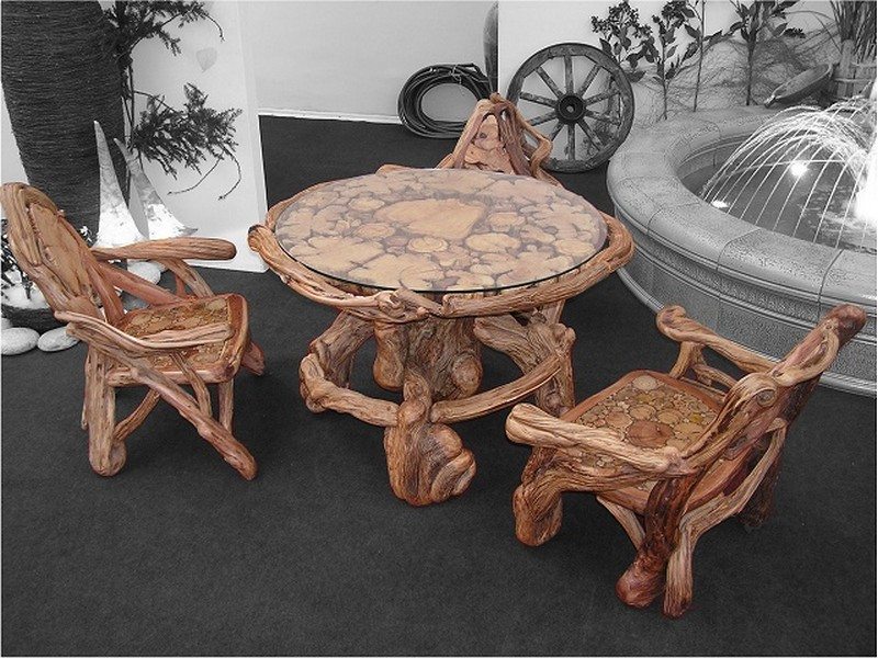 Unique Rustic Furniture