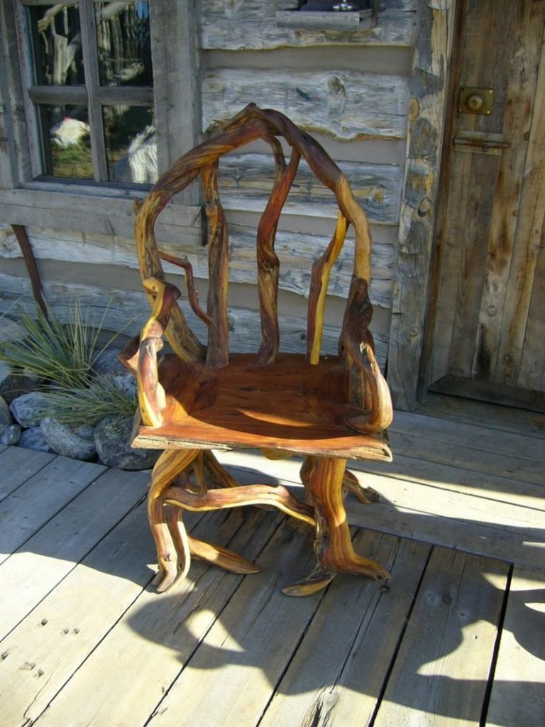 Unique Rustic Furniture