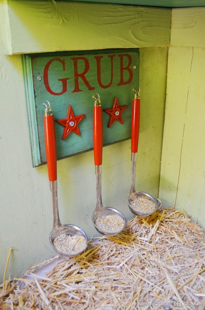 How clean chicken coop Column: Fox in the Chicken Coop