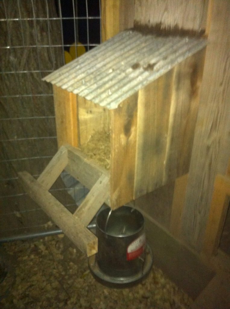 Nesting Box Ideas