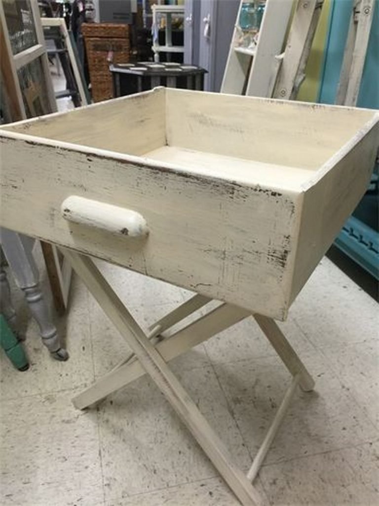 Old Dresser Drawer Repurposing Ideas