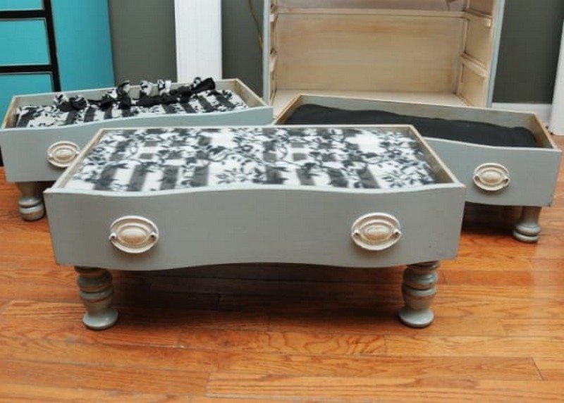 Genius ways to repurpose dresser drawers The OwnerBuilder Network