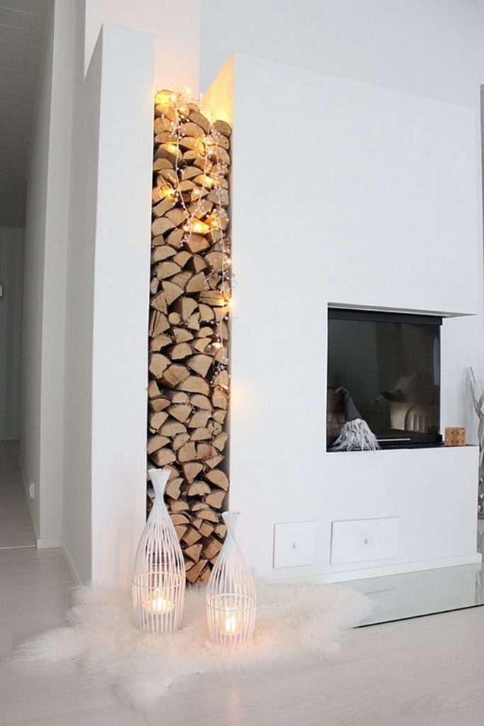 Fire Wood Storage Ideas