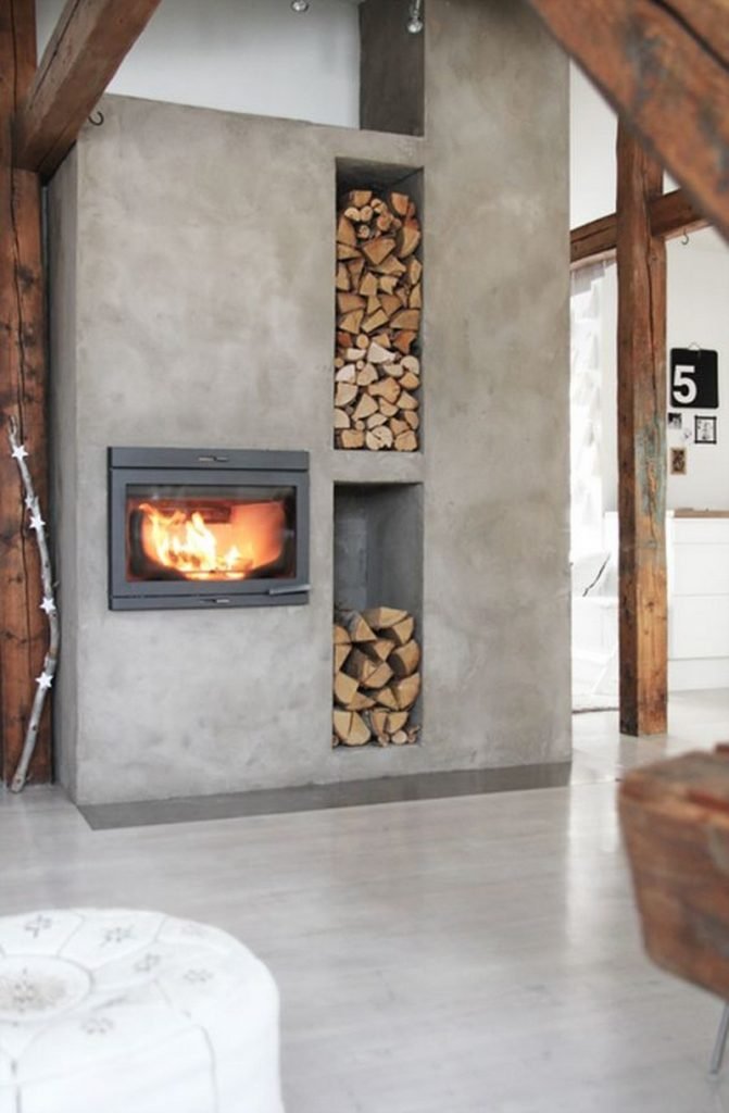 Fire Wood Storage Ideas