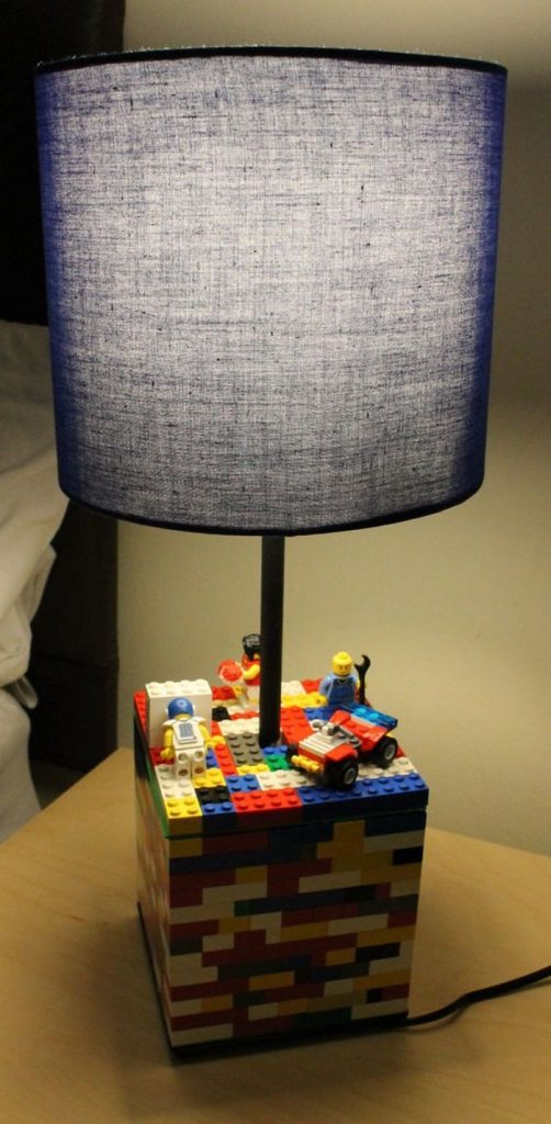 Lego Themed Bedroom Ideas