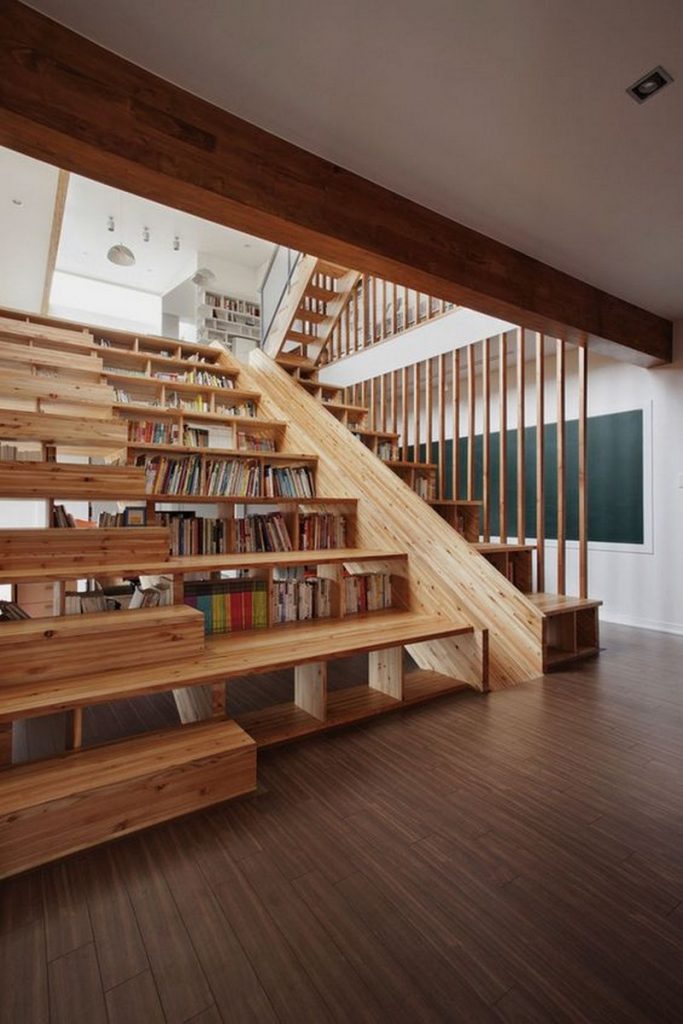 Awesome Stairs with Slides