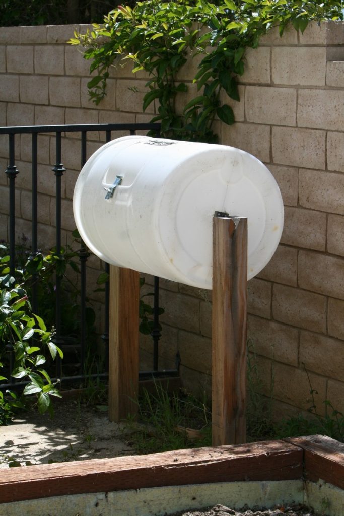 DIY Compost Bin Ideas