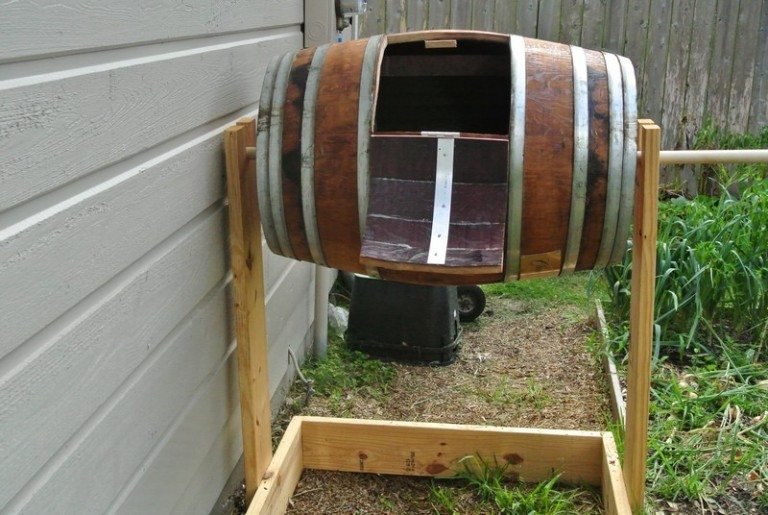 8 Effective DIY Compost Bin Ideas The OwnerBuilder Network