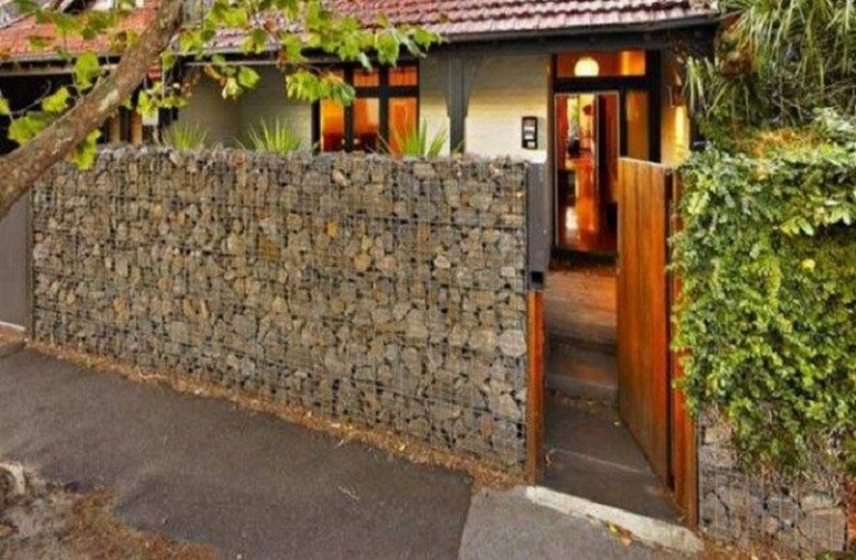 8 Practical Awesome Ways To Use Gabions The OwnerBuilder Network