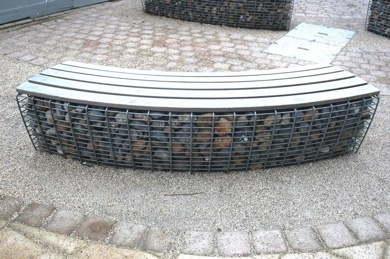 Gabion Uses