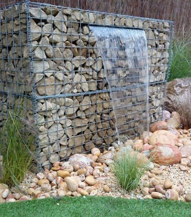 Gabion Uses