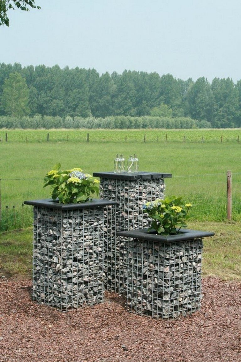 8 Practical Awesome Ways To Use Gabions The OwnerBuilder Network