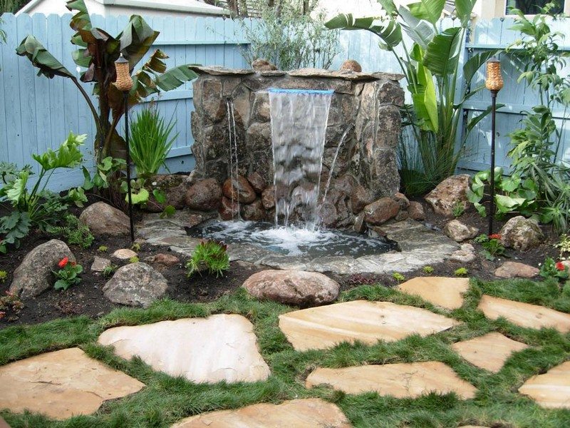 Water Wall Ideas