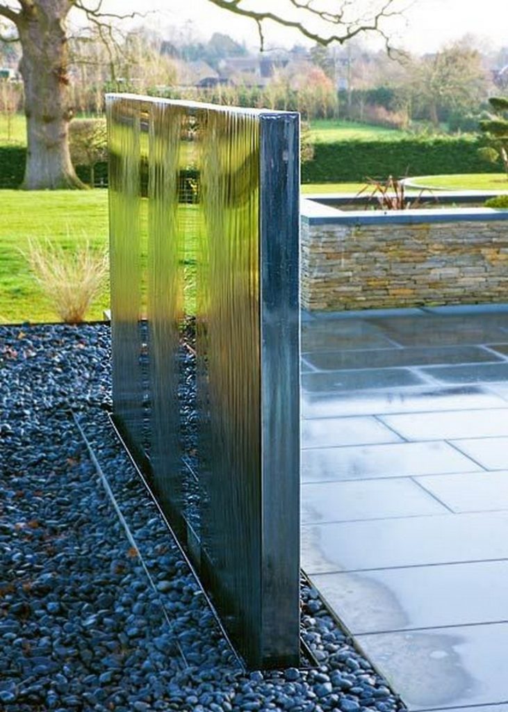 Water Wall Ideas