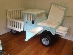 Unique Crib Cradle Ideas