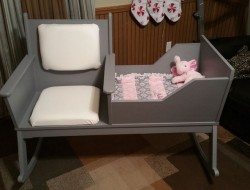 Unique Crib Cradle Ideas