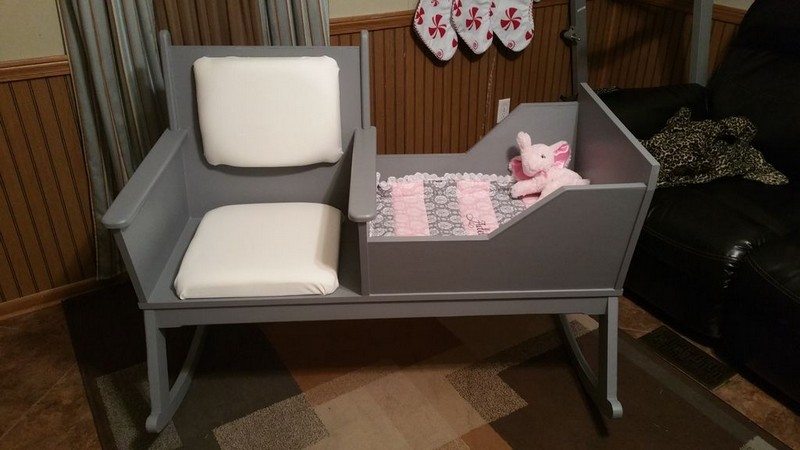 Unique Crib Cradle Ideas