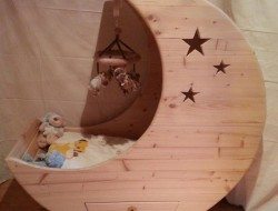 Unique Crib Cradle Ideas