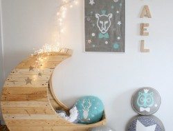 Unique Crib Cradle Ideas